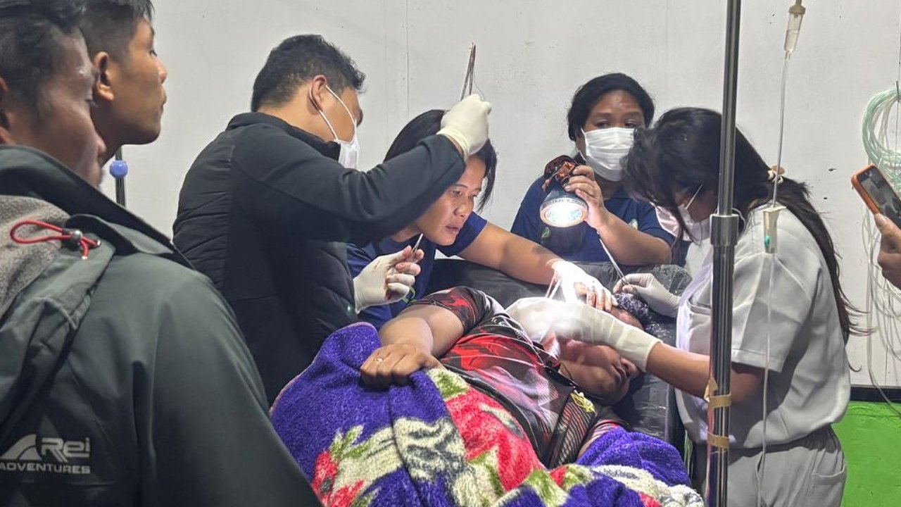 Polisi di Intan Jaya Diserang Orang Tidak Dikenal, Luka Serius pada Telinga