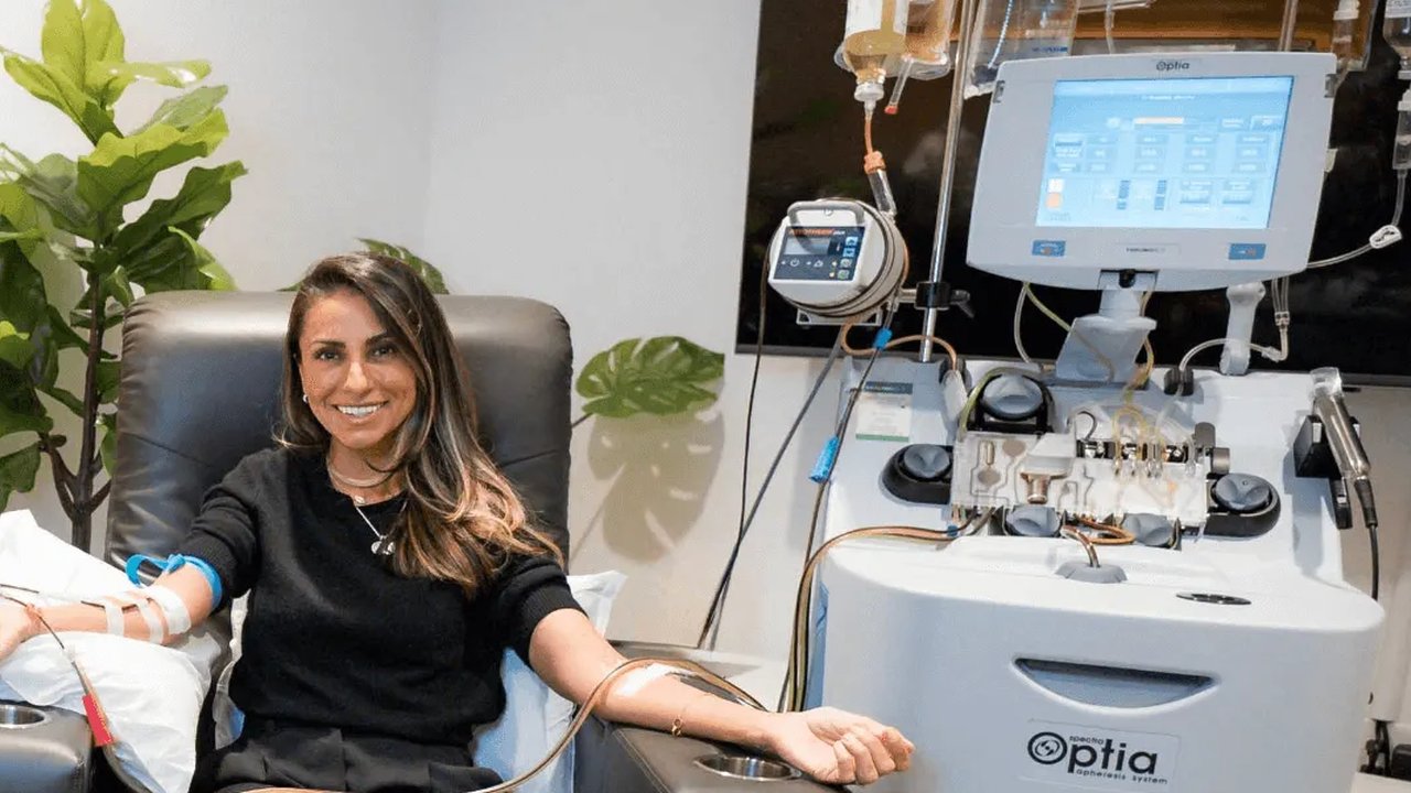 Plasma Exchange Therapy