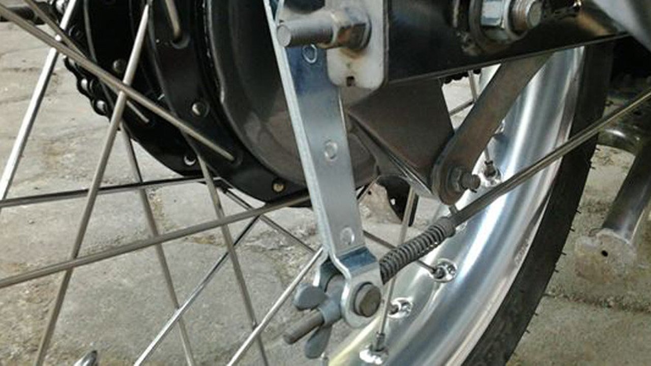 9 Part Rem Tromol Sepeda Motor yang Harus Dipahami serta Fungsinya