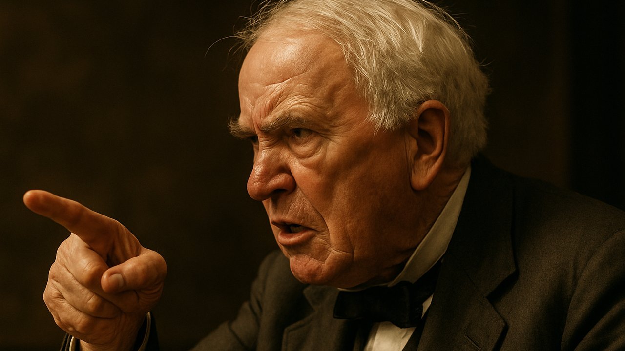 Ilmuwan yang Pernah Digugat Thomas Edison Gara-gara Tolak Pekerjaan