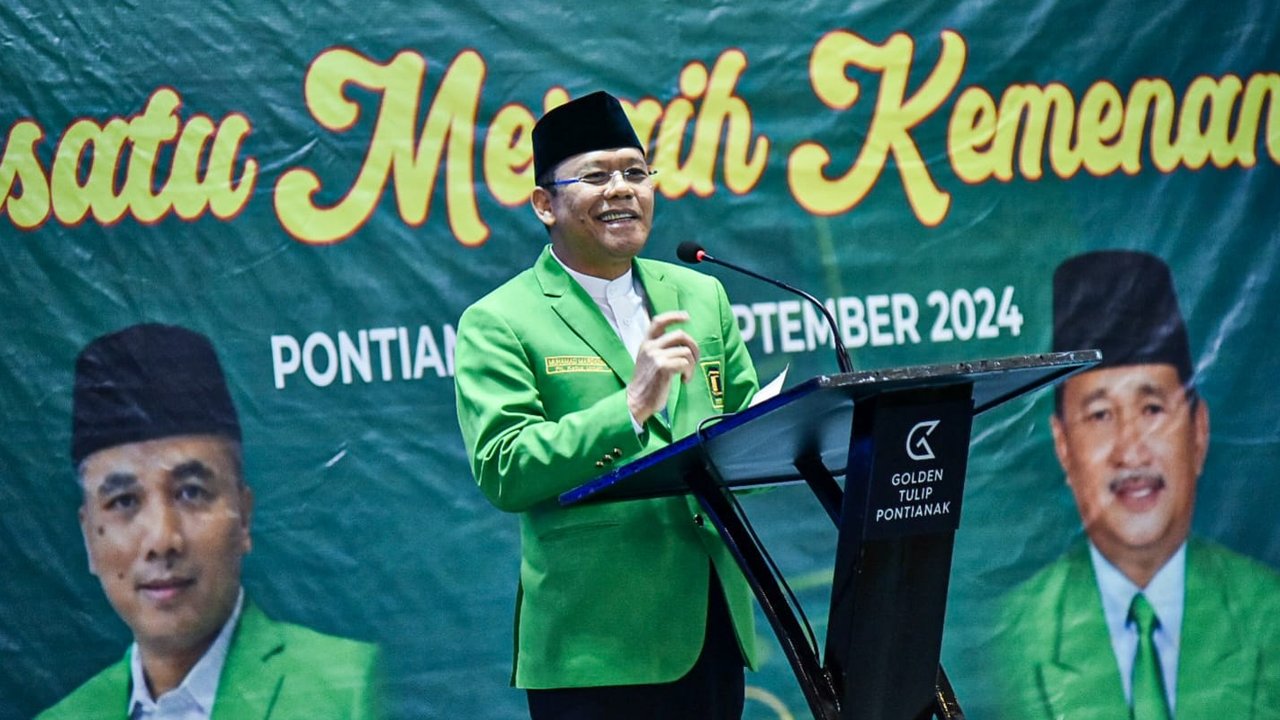 Senior PPP Bongkar Biang Kerok Partai Gagal ke Senayan: Bukan Mardiono