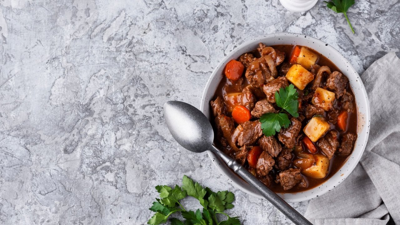 Tongseng Daging Tanpa Santan