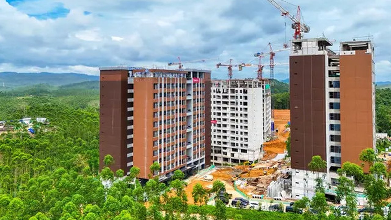 Di IKN, Manusia akan Hidup Berdampingan dengan Binatang Buas