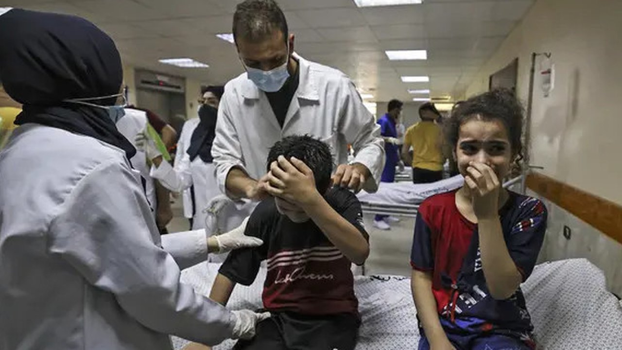 UNICEF: Israel Bunuh dan Lukai Lebih dari 50.000 Anak-Anak Palestina Selama Perang Genosida di Gaza