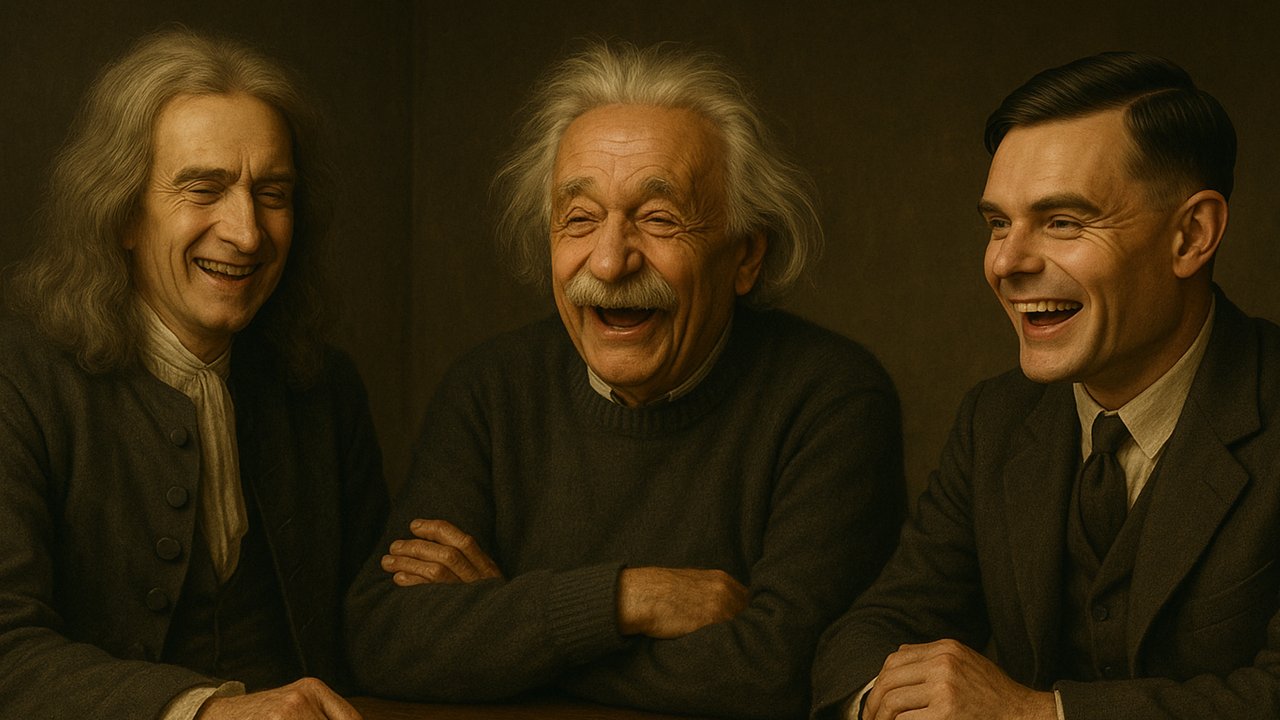 Hobi Tak Biasa Para Ilmuwan Dunia: Ada yang Suka Klenik