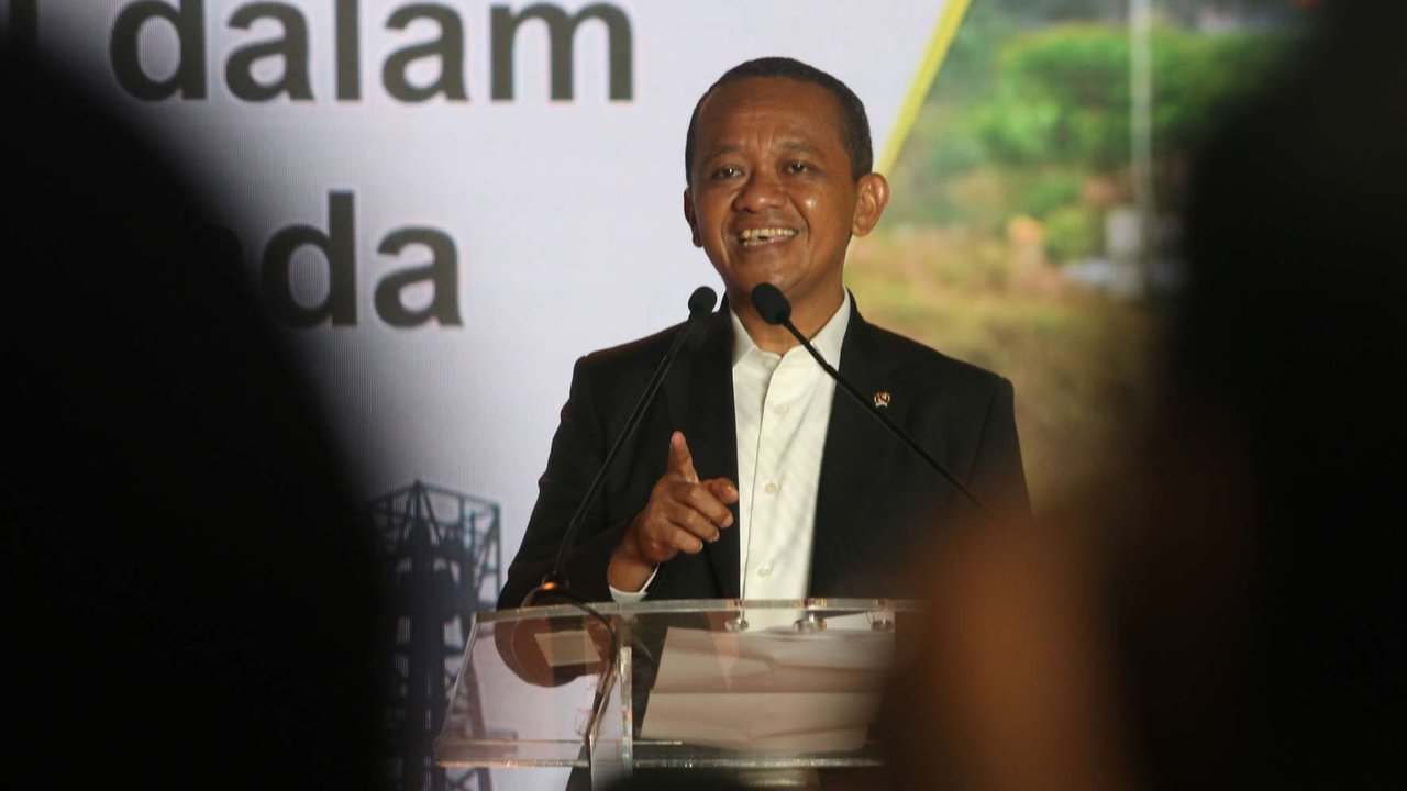 Jawaban Singkat Bahlil soal Diskon Tarif Listrik Batal: Tanya Kepada yang Mengumumkan