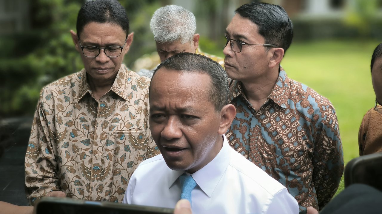 Mentri Bahlil: Negara Lain Jangan Ikut Atur Hilirisasi di Indonesia