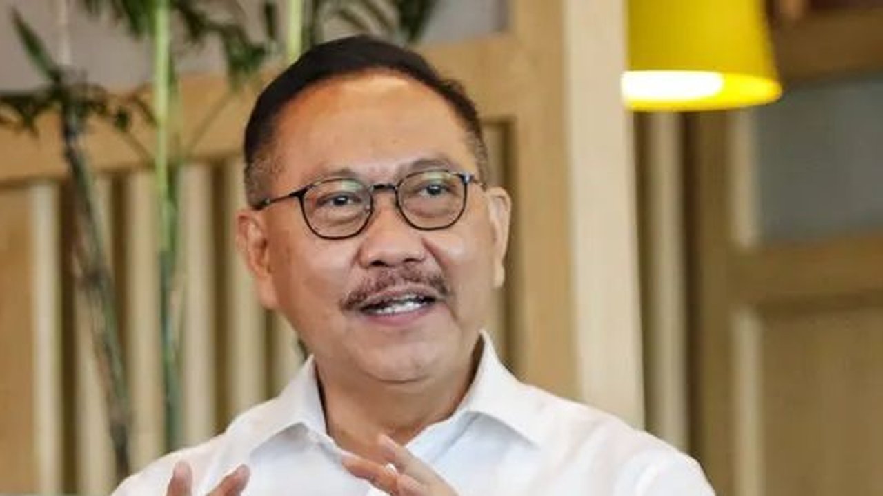 Mundur dari kepala otorita IKN, ini sosok Bambang Susantono.
