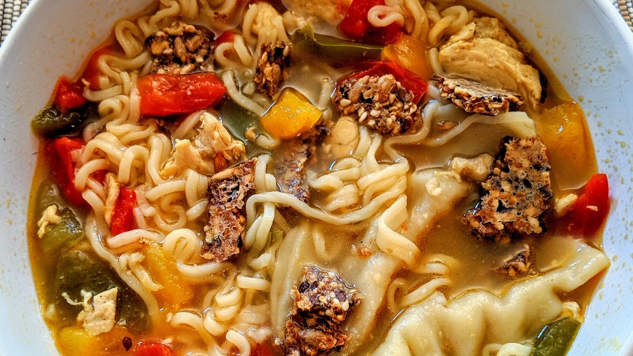 Mie Instan Seblak Segar