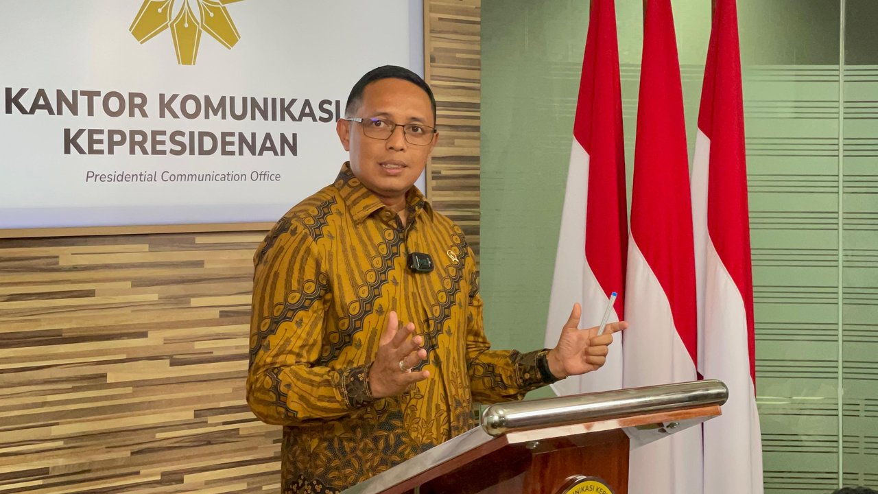 Jawaban Tegas Istana Soal Isu Reshuffle: Informasi Spekulasi