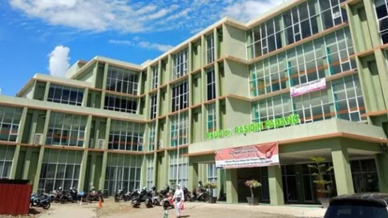 Cerita Pasien KIS Meninggal Usai Ditolak di IGD RSUD Rasidin Padang