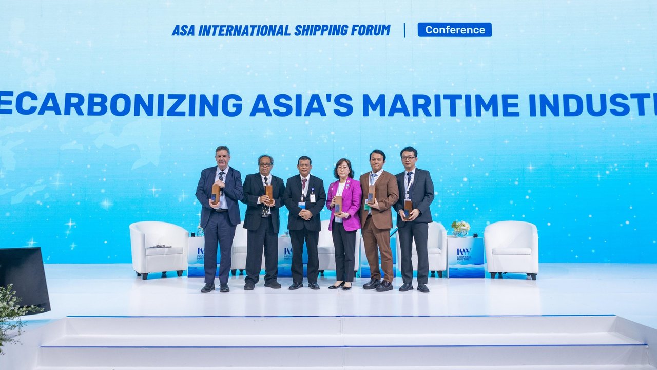 International Maritime Week (IMW) 2025
