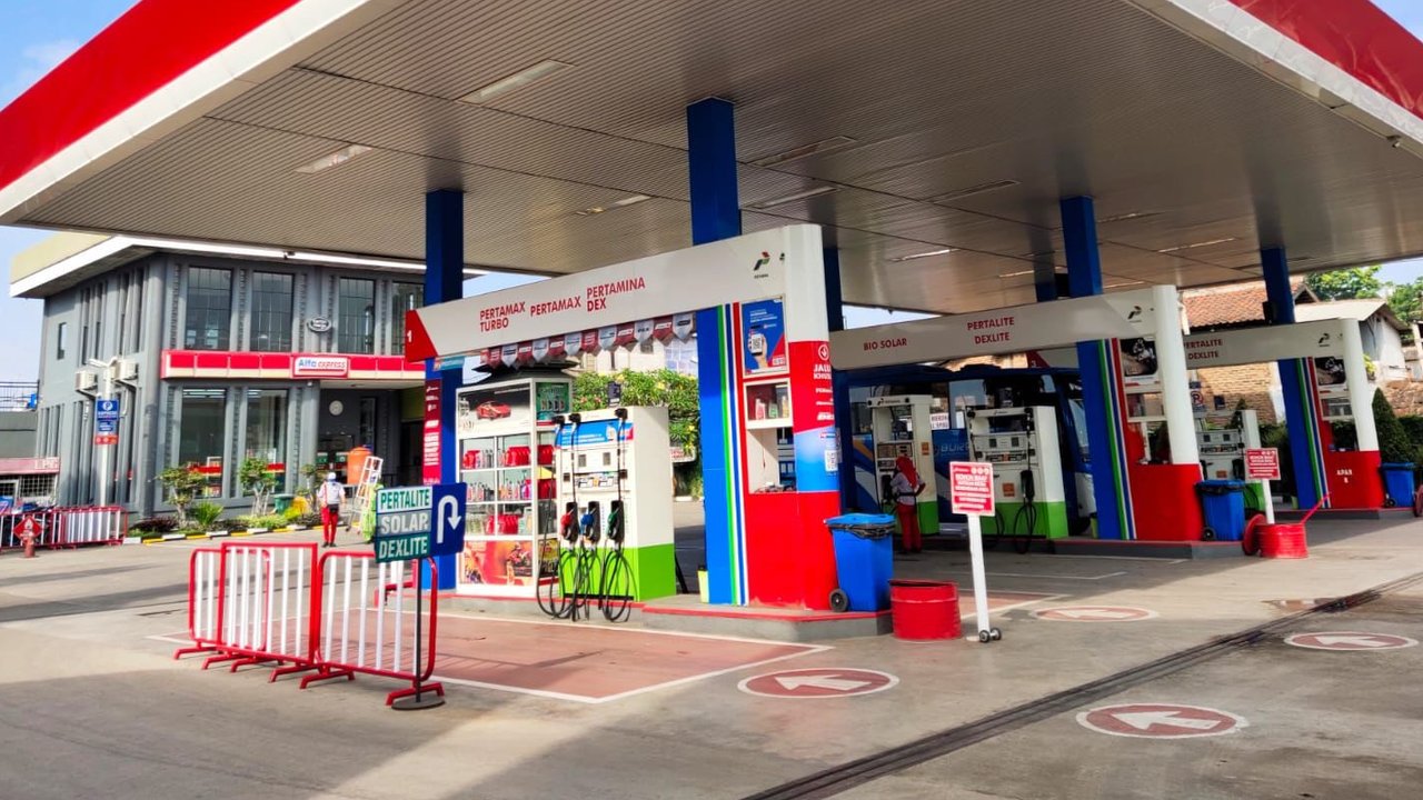 Update Harga BBM Hari Ini di SPBU Pertamina, Shell, BP dan Vivo, Ada yang Naik?