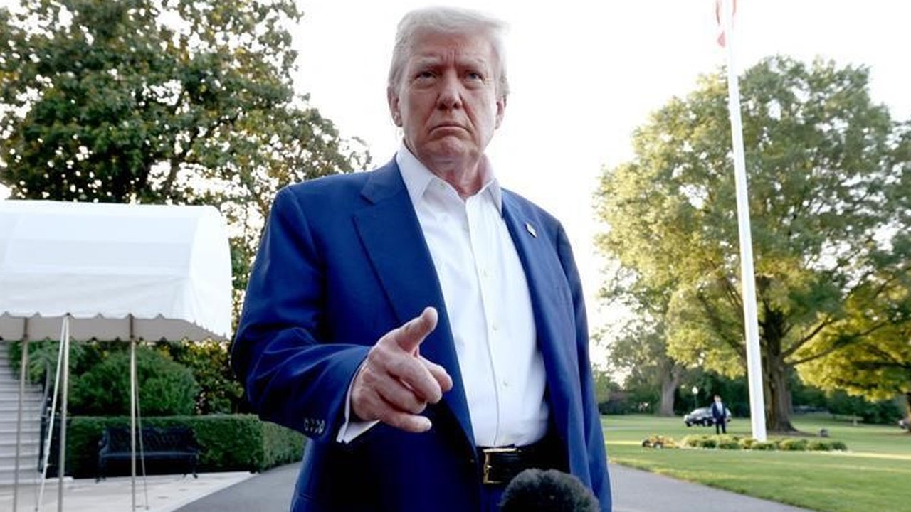 Donald Trump Bakal Kirim Surat ke 200 Negara soal Ketentuan Dagang Baru, Ini Bocoran Isinya