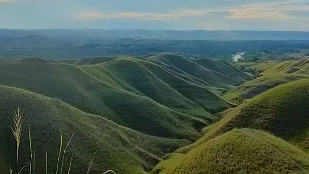 Heboh Kabar Pulau Sumba Dijual di Situs Online, Ini Kata Wagub NTT