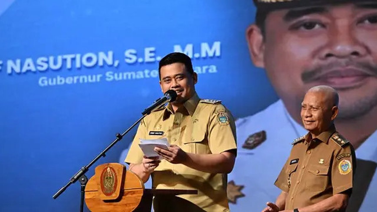 Murka Bobby Nasution Anak Buah Kena OTT KPK: Sudah Diingatkan Jangan Korupsi!