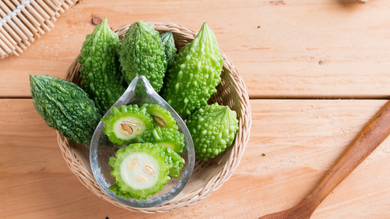 ilustrasi pare (sumber: iStockphoto)