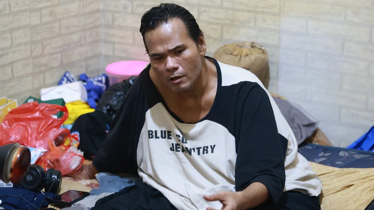 Fahmi Bo Ungkap Kesan Berperan Sebagai Gusur di Sinetron Lupus