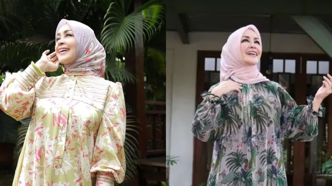 Gamis Chintami Atmanagara