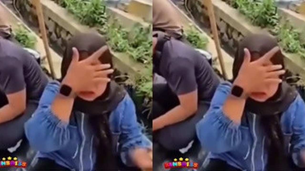 Bawa Kabur Uang Arisan Ratusan Juta Rupiah, Seorang Istri Disiram Sambal oleh Suami