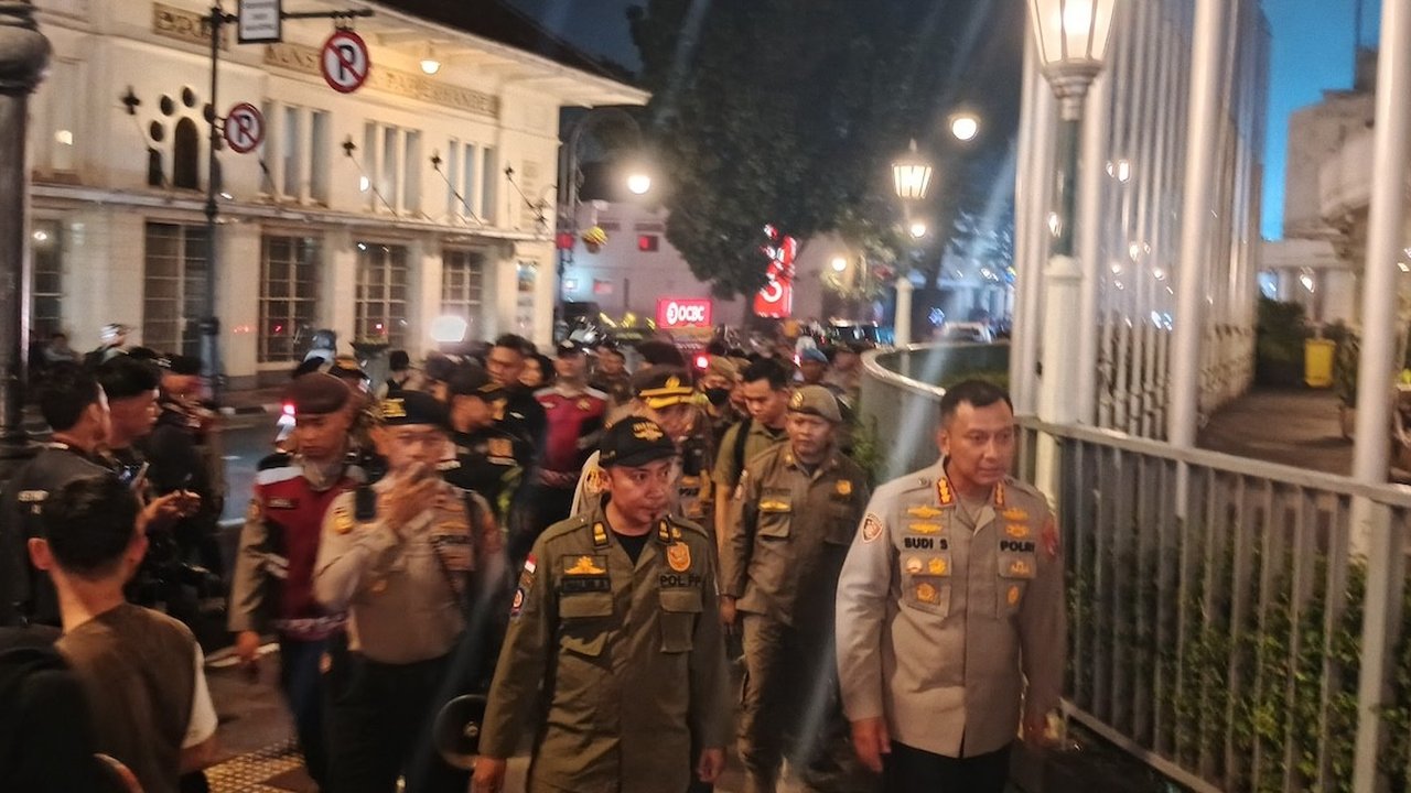 Sosialisasi Penerapan Jam Malam Pelajar di Bandung Mulai Digencarkan