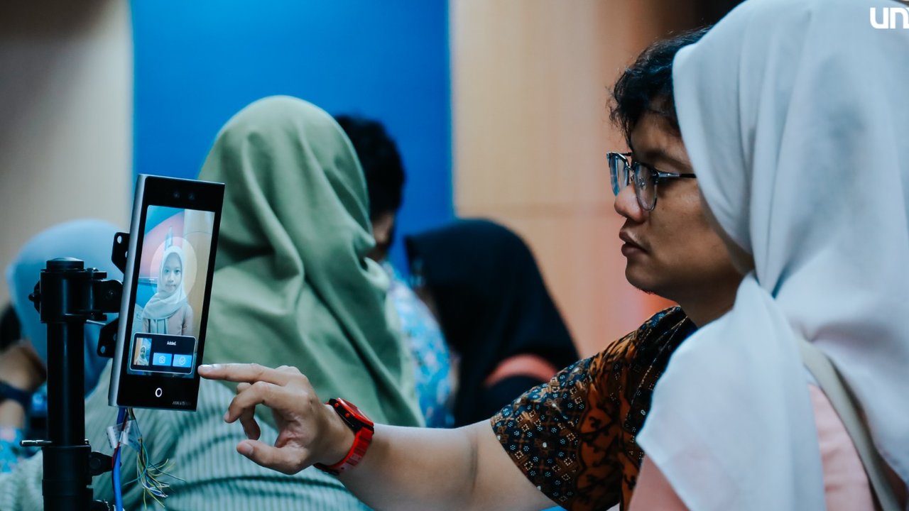 Cegah Kecurangan, Unair Pakai Biometrik untuk Verifikasi Penerimaan Mahasiswa Baru