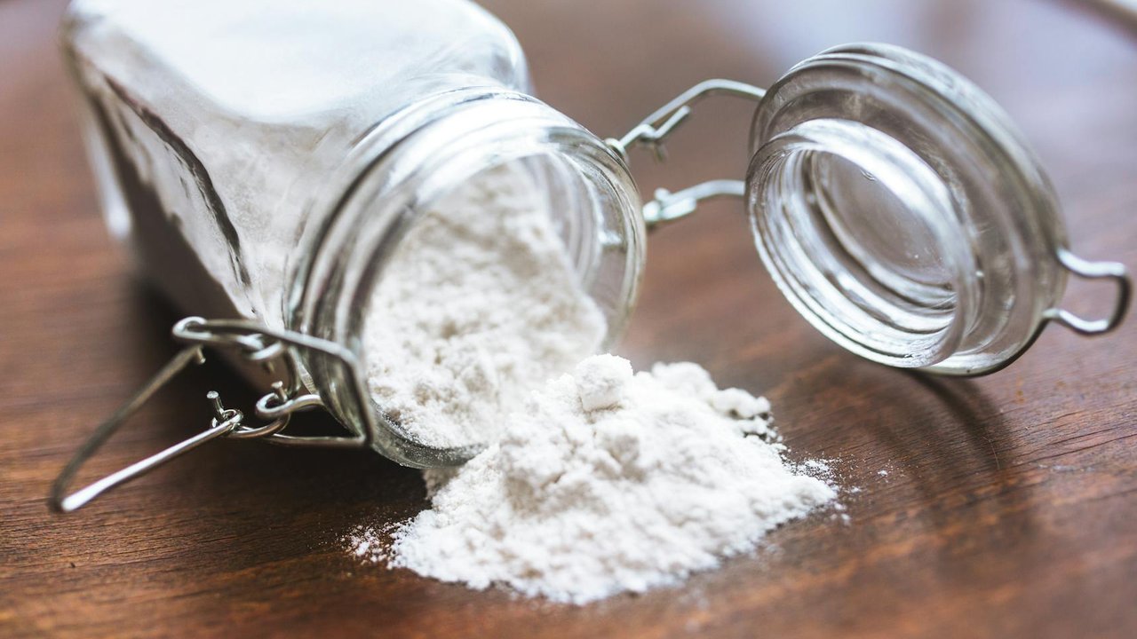 ilustrasi baking soda