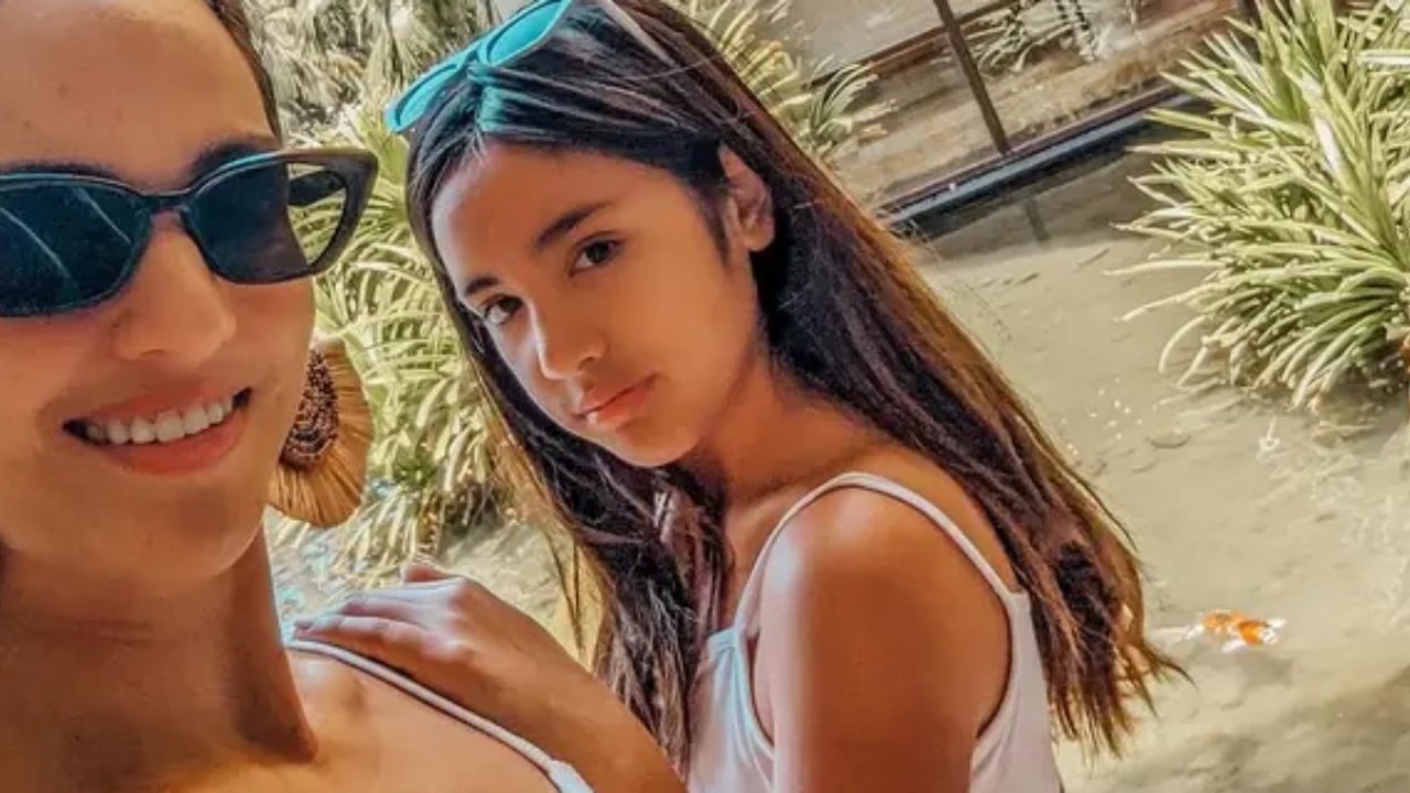 Potret Transformasi Mikhayla, Anak Nia Ramadhani yang Kini Beranjak Remaja