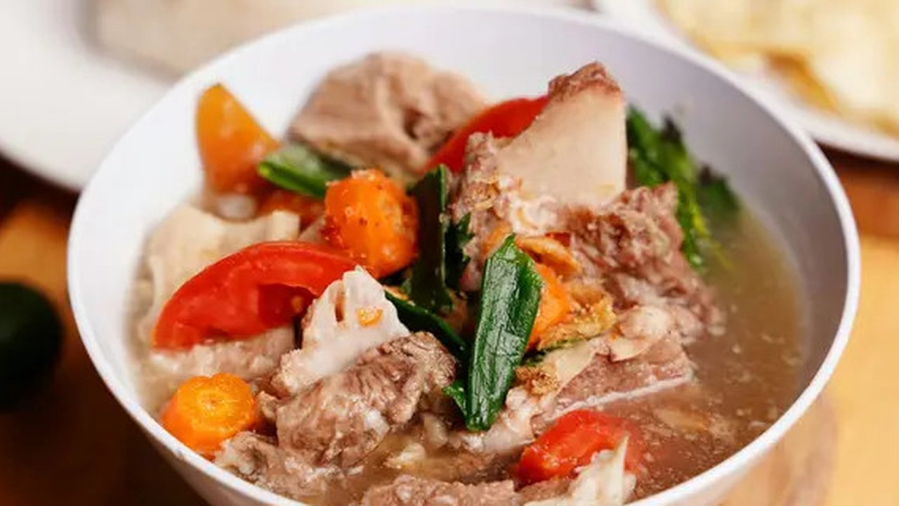 Durasi Merebus Daging Sapi di Presto (Ilustrasi by AI)