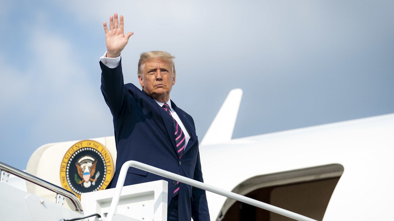 Trump Pecat Sejumlah Pejabat Pro-Israel, Ini Alasannya