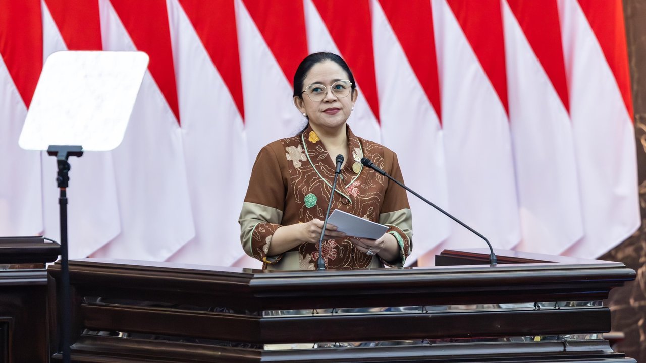 Puan Maharani Pimpin Parliamentary Union of the OIC Member States (PUIC)