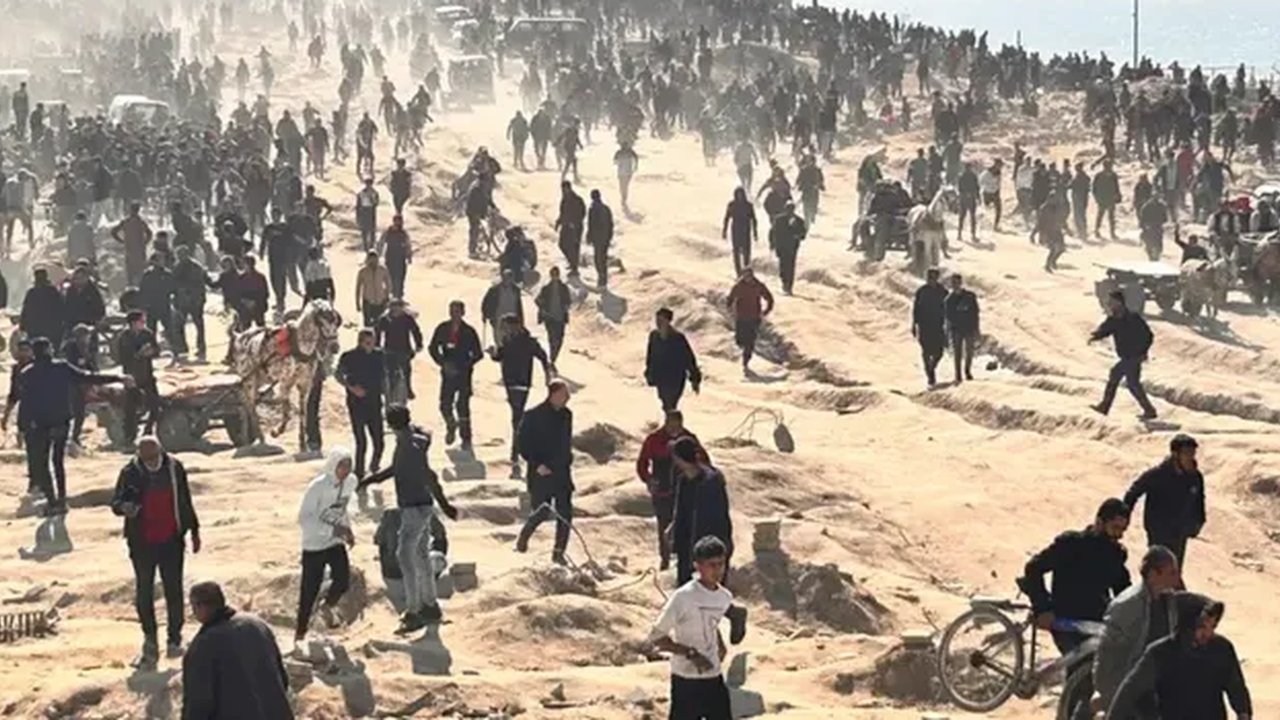 Hamas Sebut Lembaga GHF Bentukan Israel-AS sebagai 'Jebakan Kematian dan Penghinaan', Manfaatkan Bantuan Untuk Usir Paksa Warga Gaza