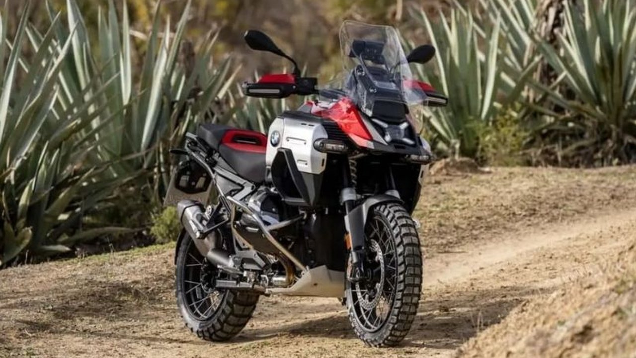 BMW R 1300 GS Adventure 2025 akhirnya resmi meluncur