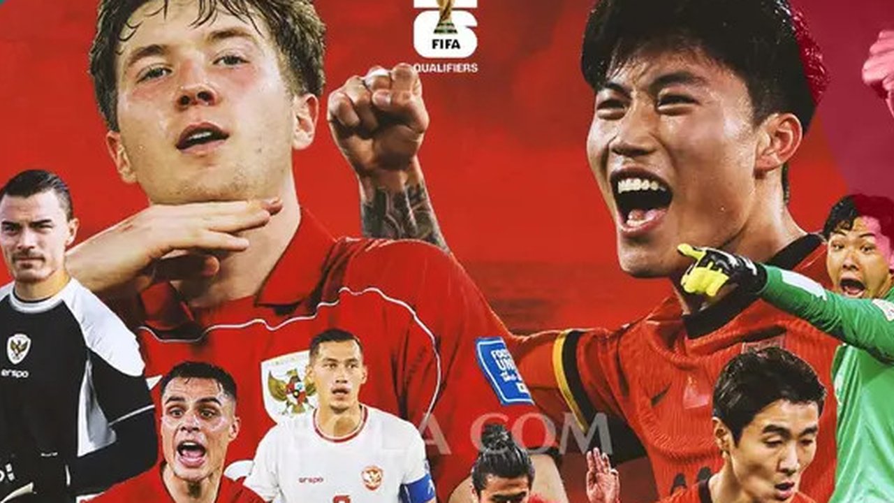 Ilustrasi - Duel Pemain Termahal Indonesia Vs China (Bola.com/Adreanus Titus)