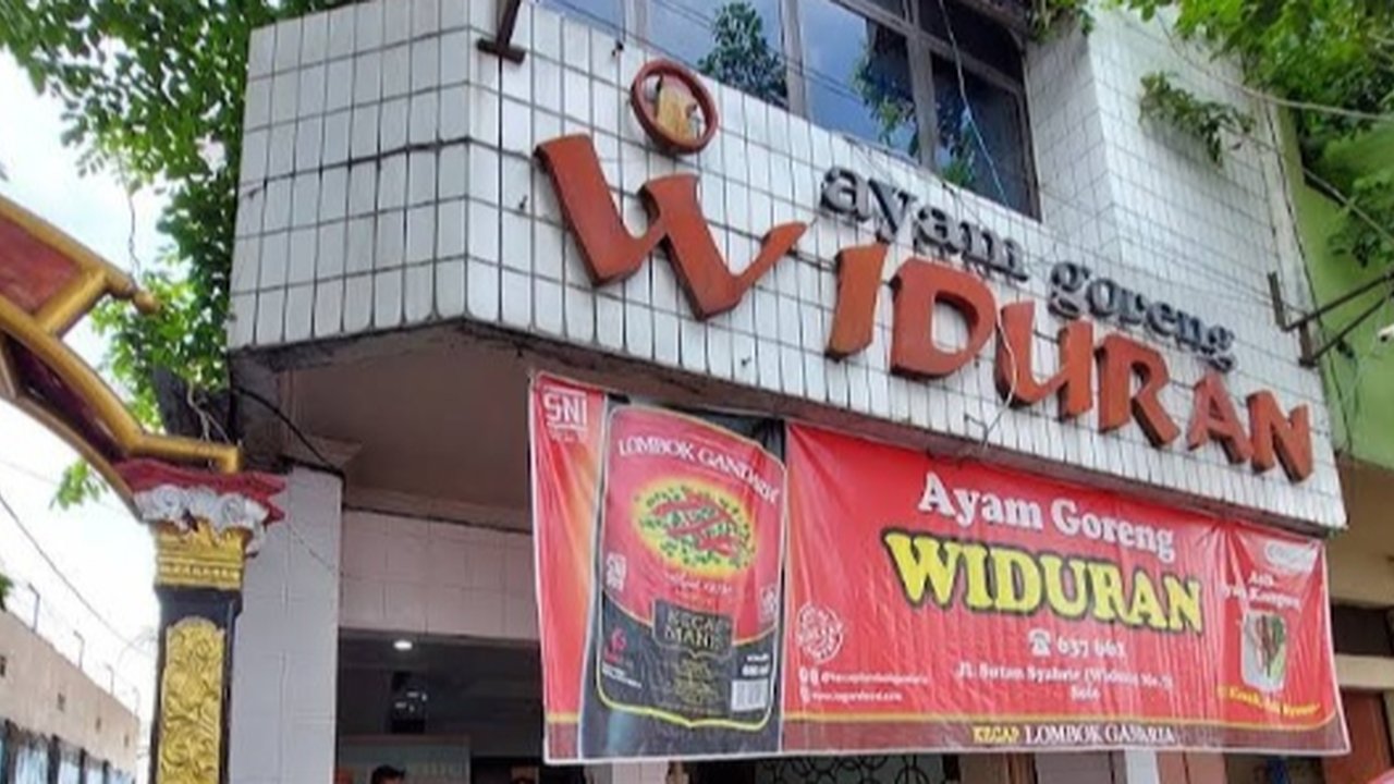 Pemkot Solo Segera Umumkan Hasil Lab Kasus Ayam Goreng Widuran Diduga Non-Halal
