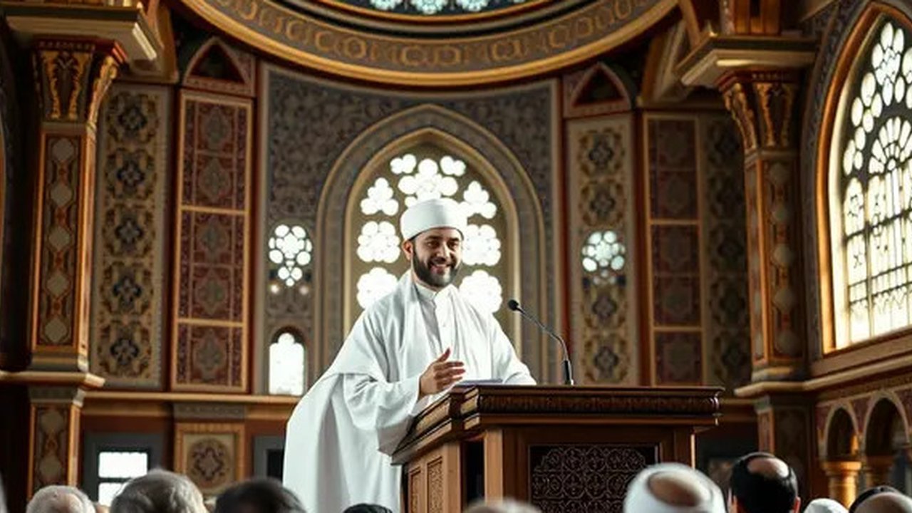 Naskah Khutbah Idul Adha 2025