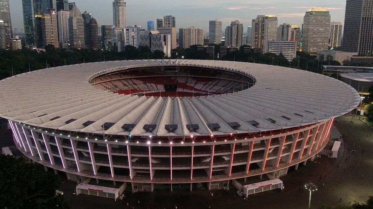 Stadion GBK