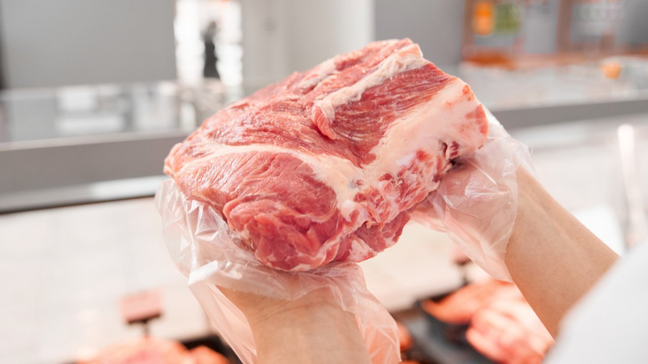 Ilustrasi Daging Kurban