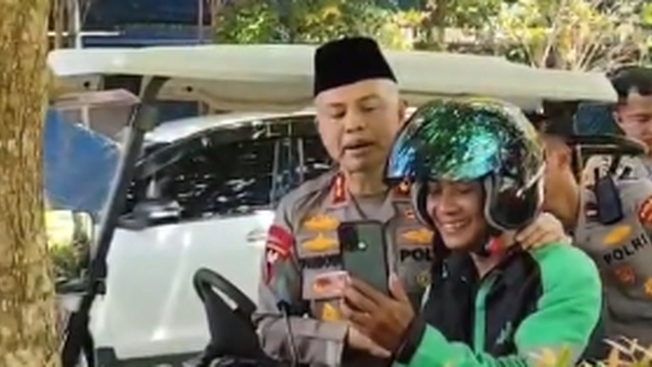 Irjen Hendro Pandowo