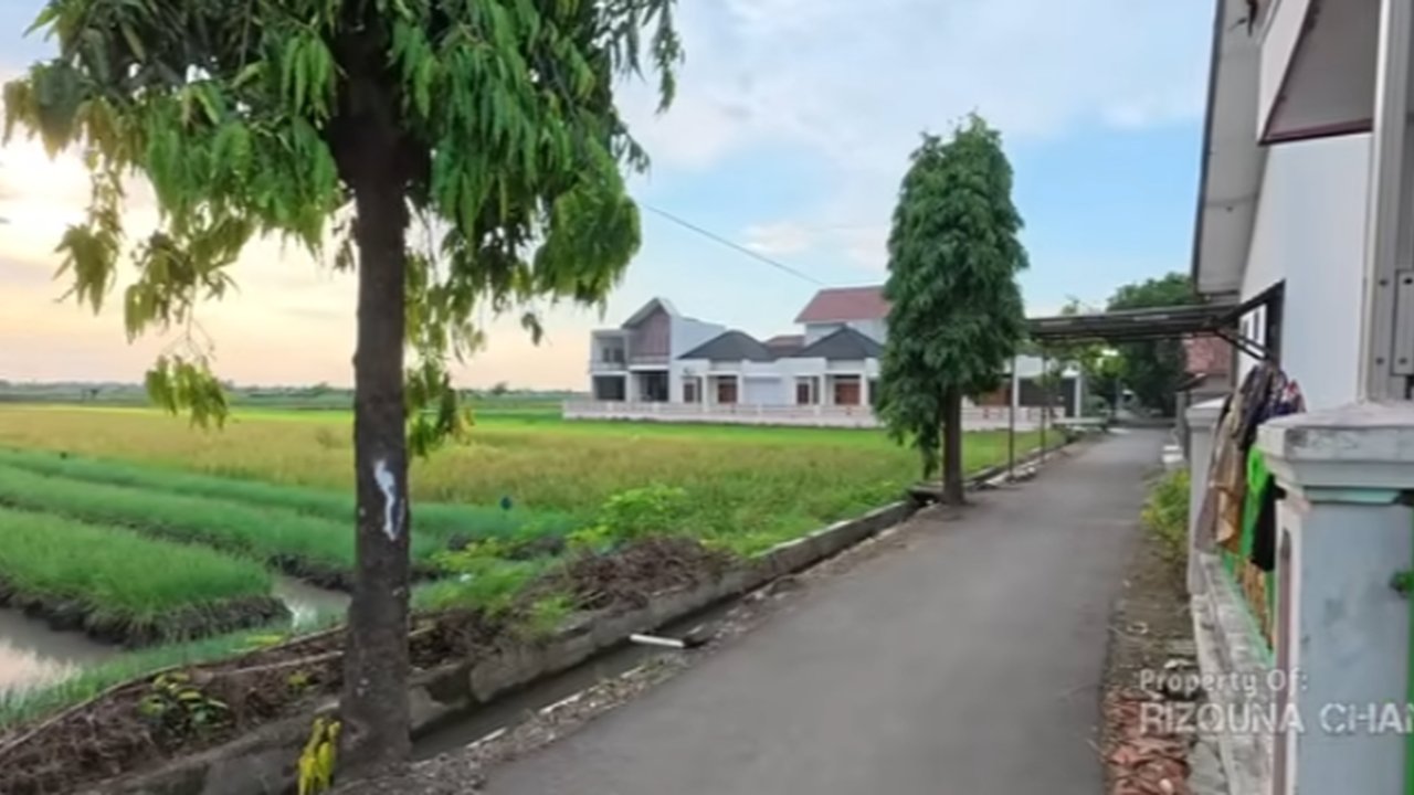Potret Rumah Mewah dan Megah Para Bos Warteg, Penghasilannya Tiap Bulan Fantastis Bikin Geleng-geleng Kepala