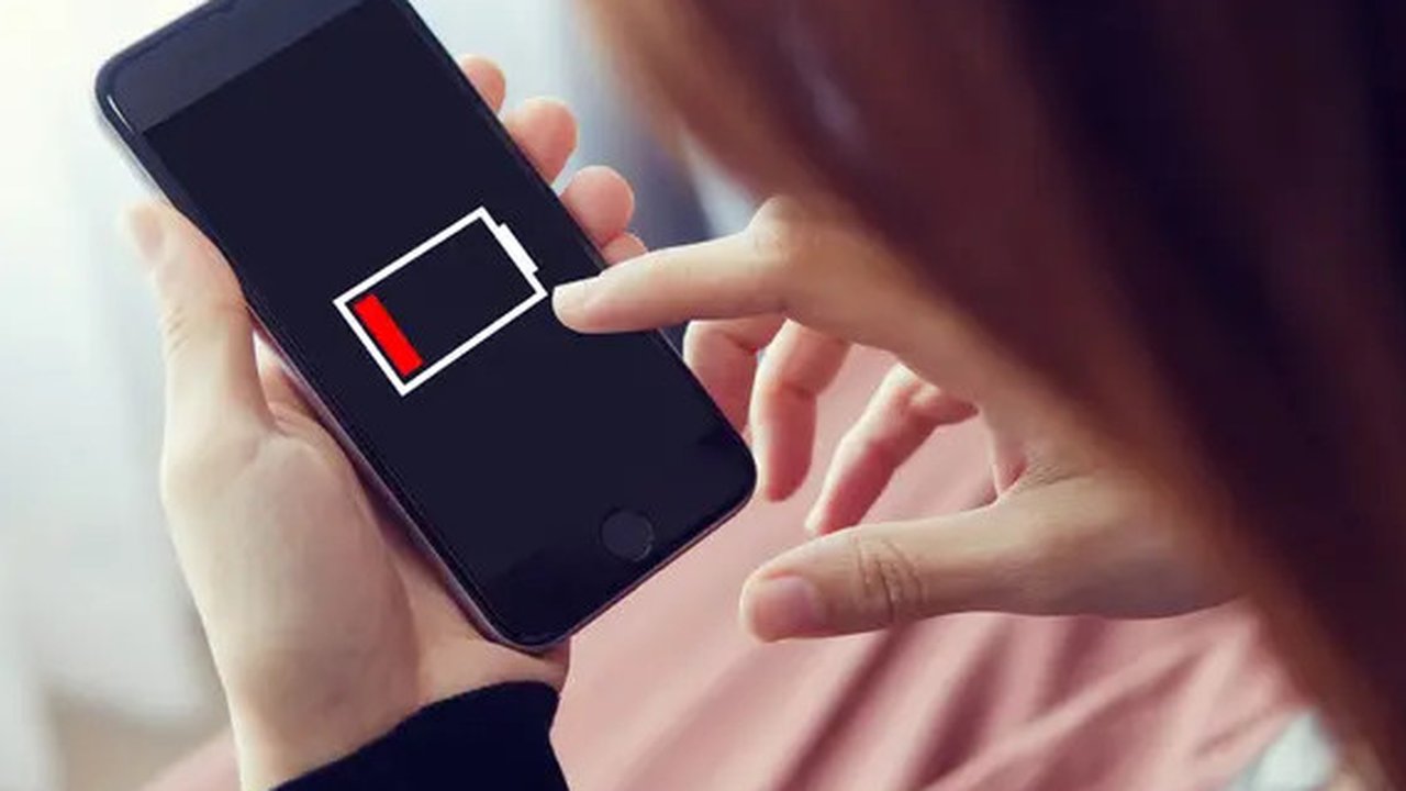 Smartphone battery option (Unsplash.com)