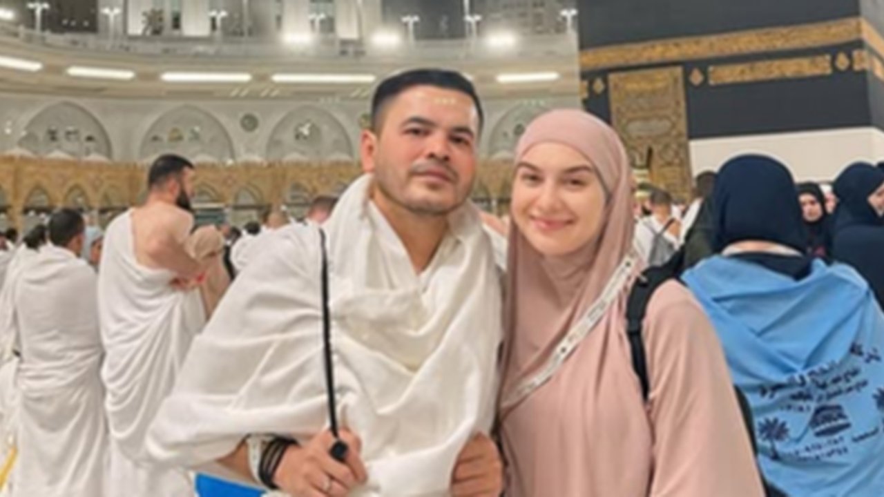 Potret Irish Bella Bareng Haldy Sabri Bersiap Laksanakan Wukuf di Arafah, Mohon Doa Jelang Puncak Haji