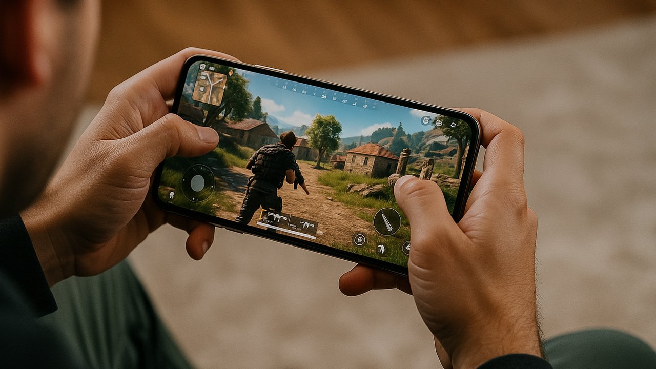 Cara Mencegah Baterai HP Cepat Panas saat bermain Game Berat