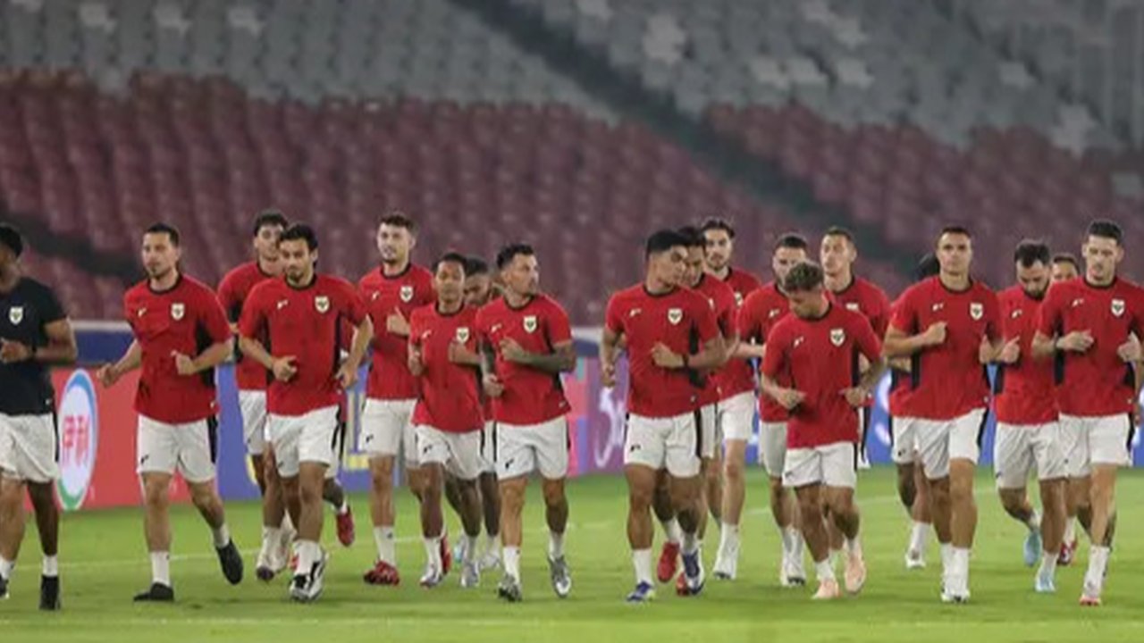 Timnas Indonesia vs China di GBK, 3.270 Personel Gabungan Dikerahkan