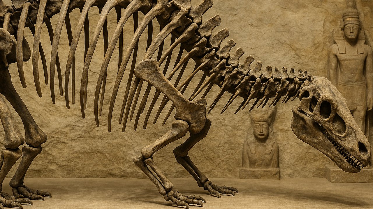 Daftar Penyakit yang Sering Dialami Dinosaurus saat Hidup