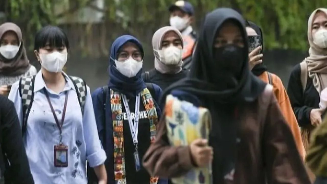 Dinkes Jaksel: 15 Orang Positif Covid-19 Sepanjang 2025, Masyarakat Diingatkan Taat Prokes