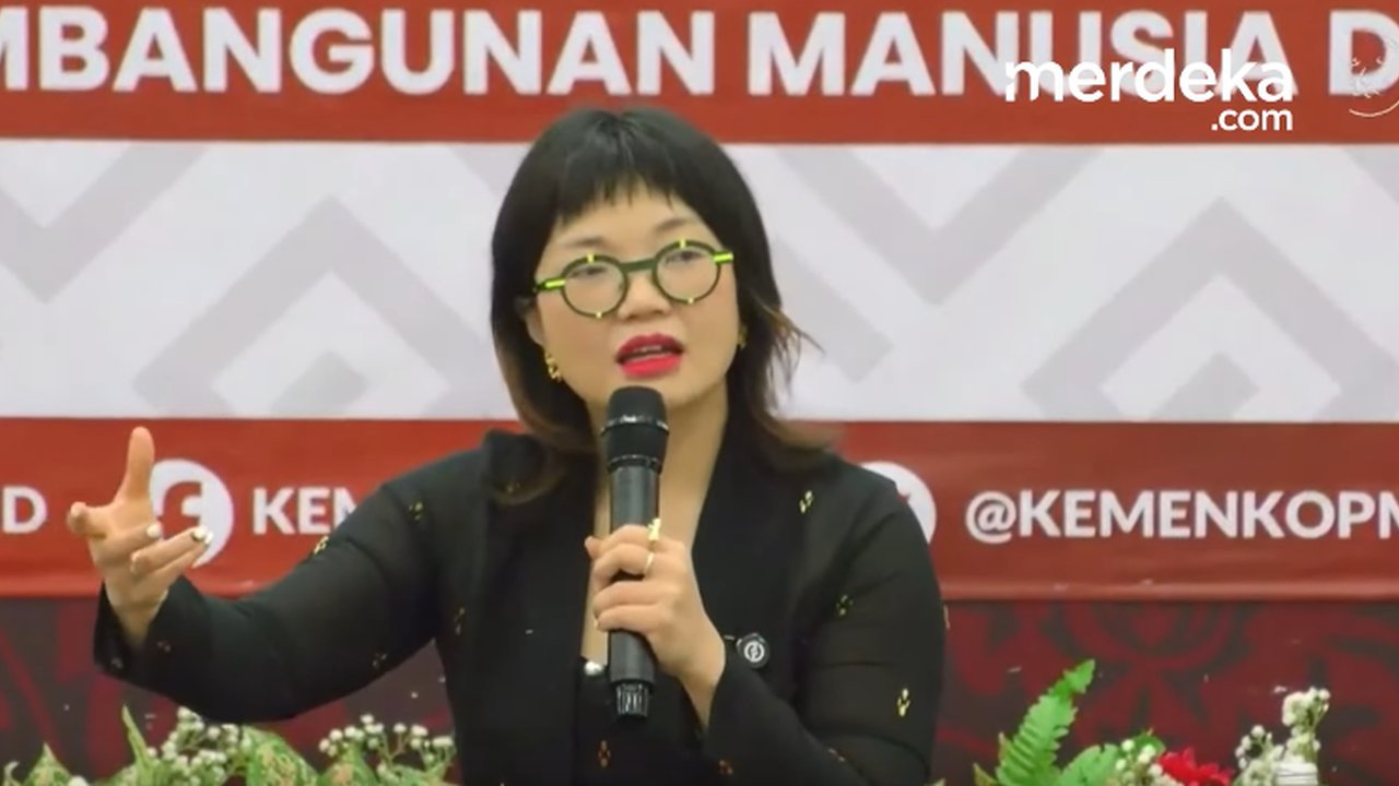 Begini Kata Profesor Stella Christie Soal 'Happiness Treadmill'