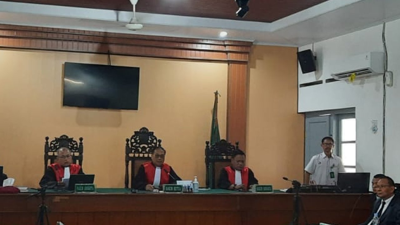 Sidang ijazah jokowi