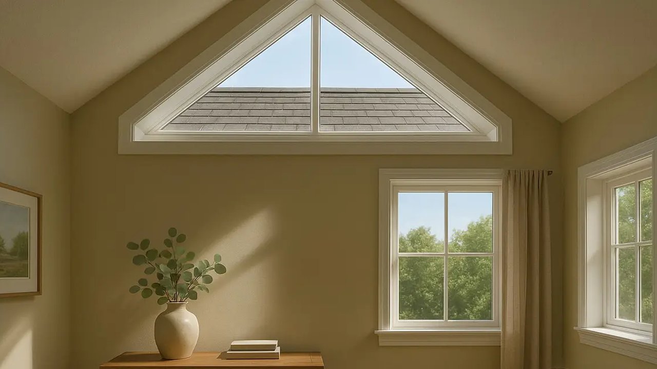 Skylight Rumah