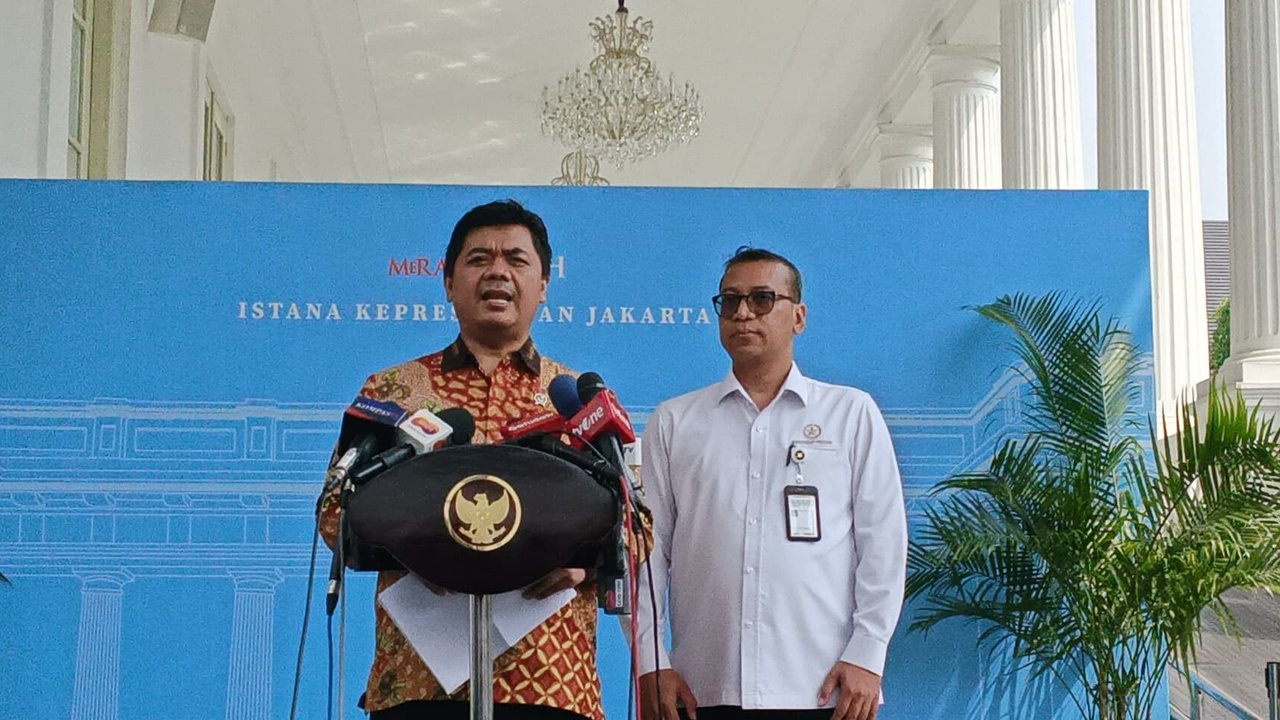 Respons Istana soal Beda Sikap Airlangga dengan Bahlil Terkait Diskon Tarif Listrik